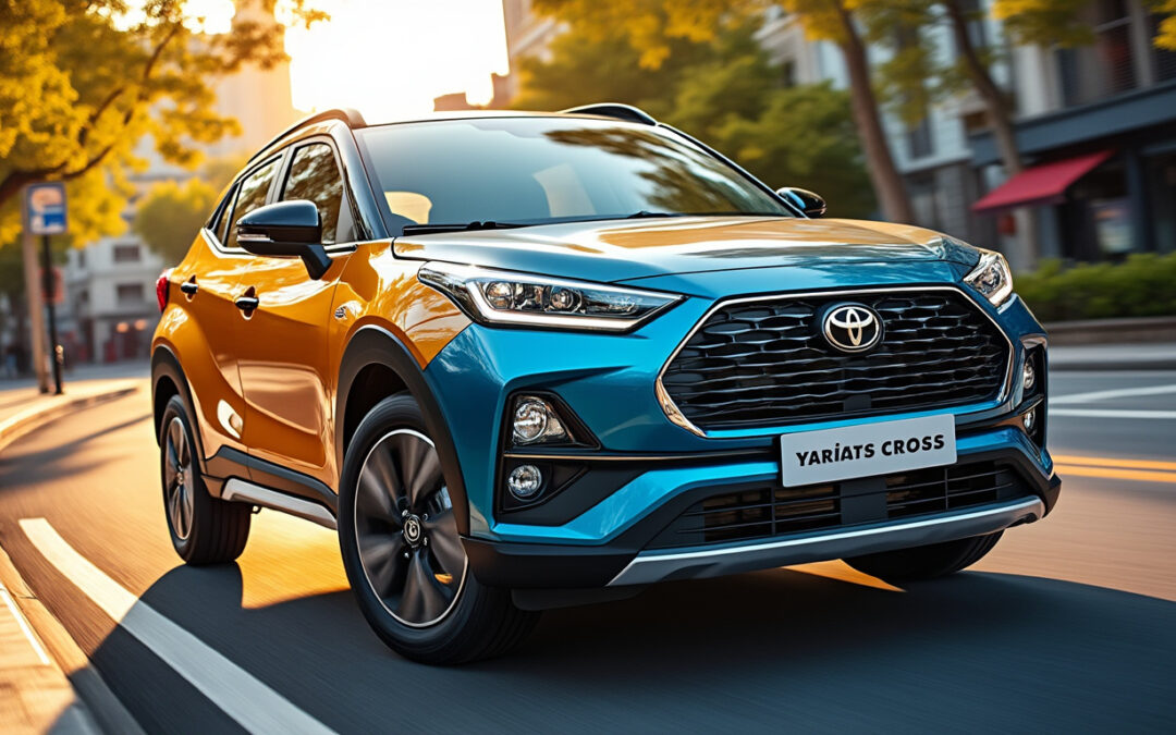 découvrez notre avis complet et essai détaillé du suv yaris cross, ses performances, son confort et ses technologies innovantes.