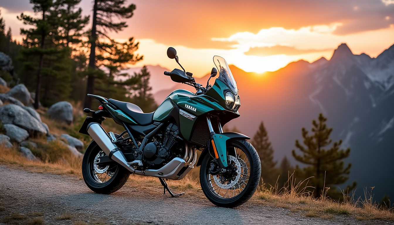 découvrez des avis complets, les meilleurs équipements et des idées de roadtrips pour la yamaha ténéré 700, perfect pour les passionnés d’aventure et de moto tout-terrain.