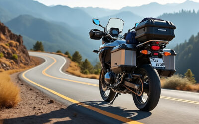 Avis, équipements et roadtrips en tenere 700