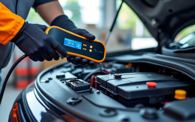Bien choisir et utiliser un chargeur batterie voiture