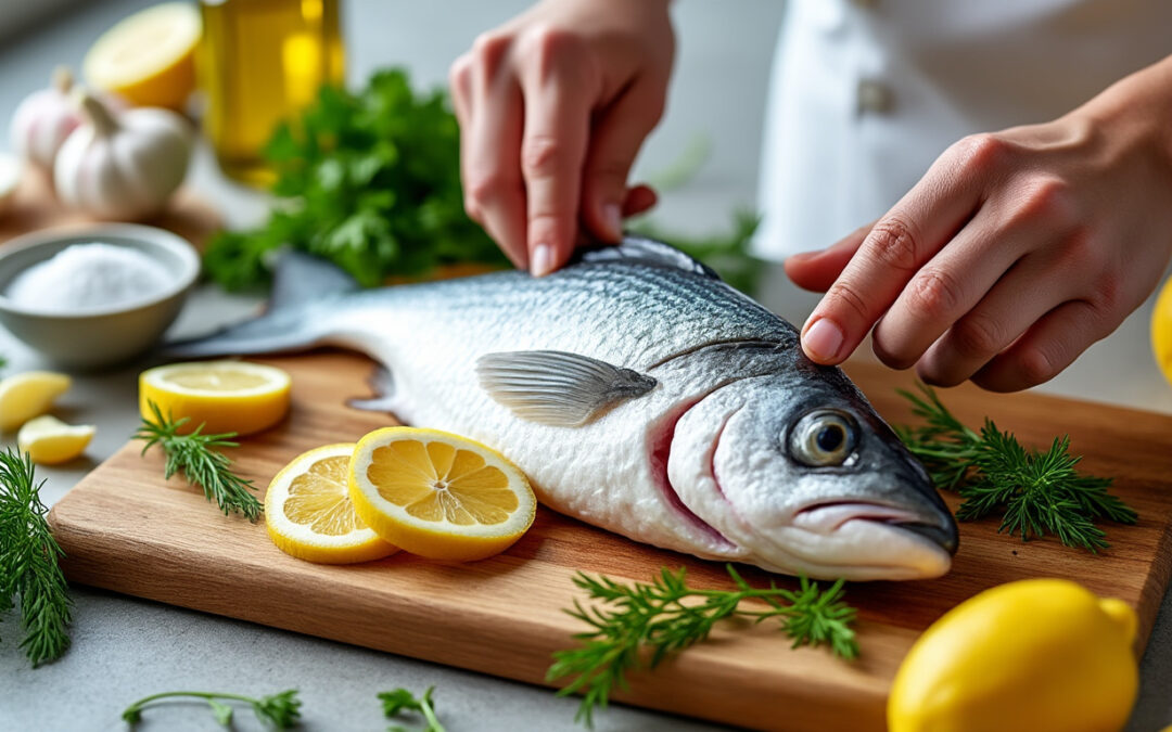 découvrez comment bien choisir et cuisiner le poisson églefin grâce à nos conseils pratiques et recettes savoureuses pour un repas réussi.