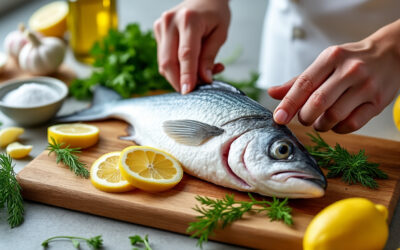 Bien cuisiner et choisir le poisson eglefin