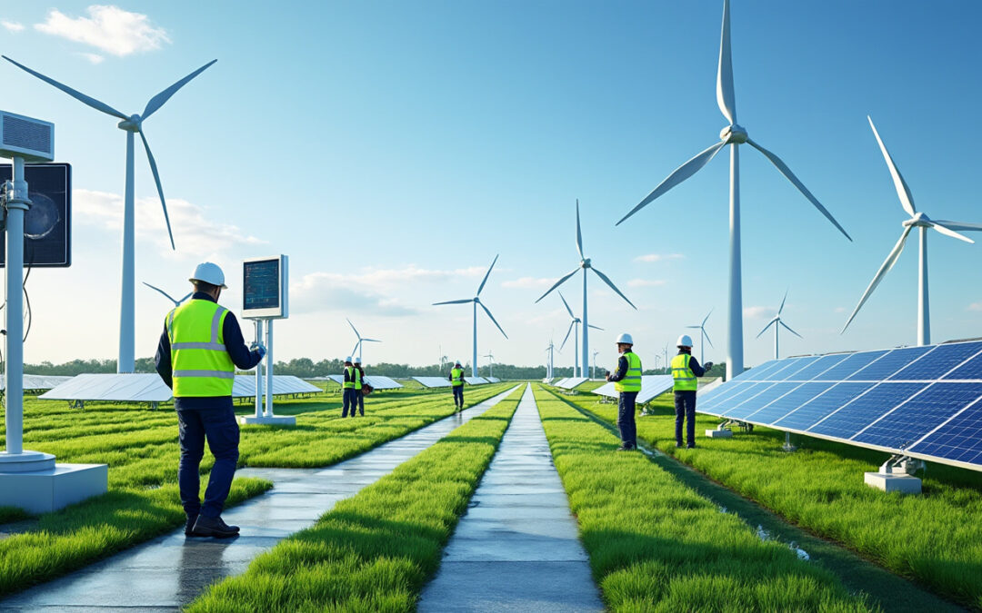 découvrez le fonctionnement du concept de parc pilote, une approche innovante pour tester et développer de nouvelles technologies dans un environnement contrôlé.