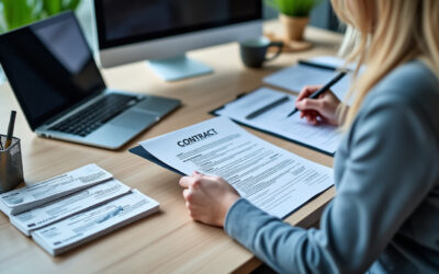 Comment intégrer un modèle clause ticket restaurant dans le contrat de travail ?