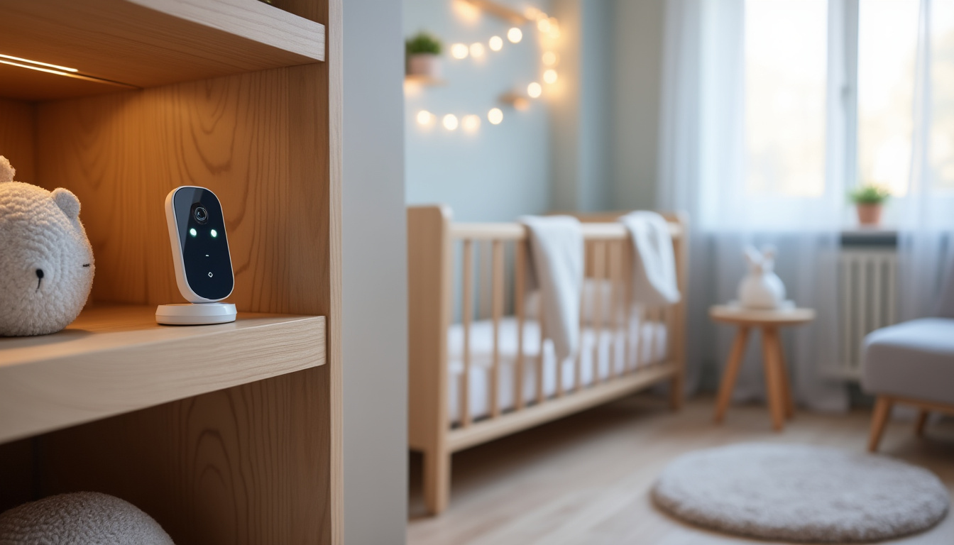 découvrez notre comparatif détaillé pour bien choisir votre babyphone, avec conseils et critères essentiels pour garantir la sécurité et le confort de votre bébé.
