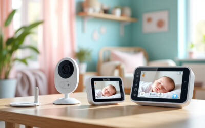 Comparatif pour bien choisir son babyphone