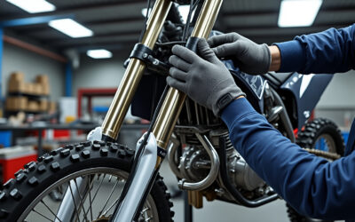 Entretien, performances et caractéristiques de la 125 yz