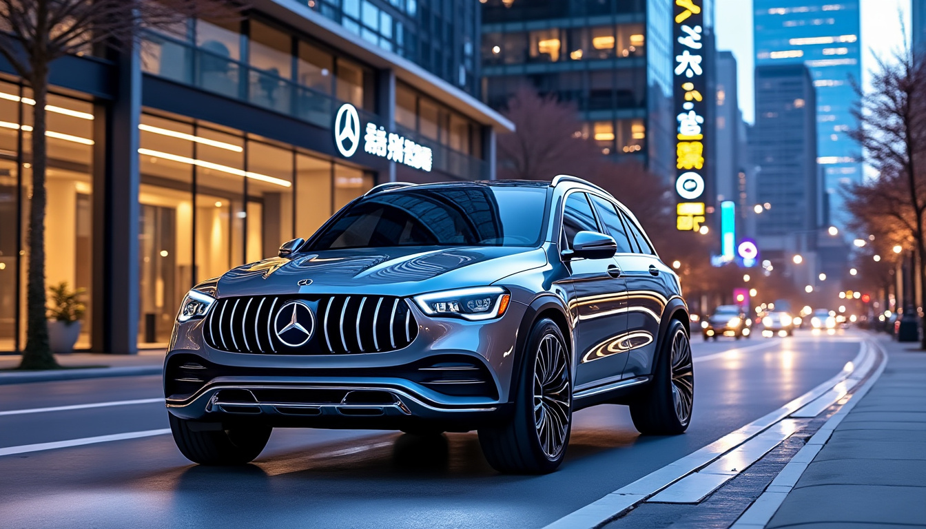 découvrez notre essai complet et les caractéristiques détaillées du nouveau glc, alliant performance, confort et technologie de pointe.