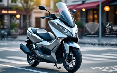Essai et fiche technique détaillée du xmax 125