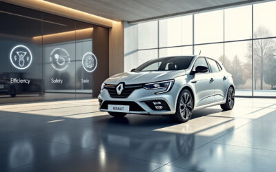 Fiche technique et conseils d&rsquo;achat pour la megane 4