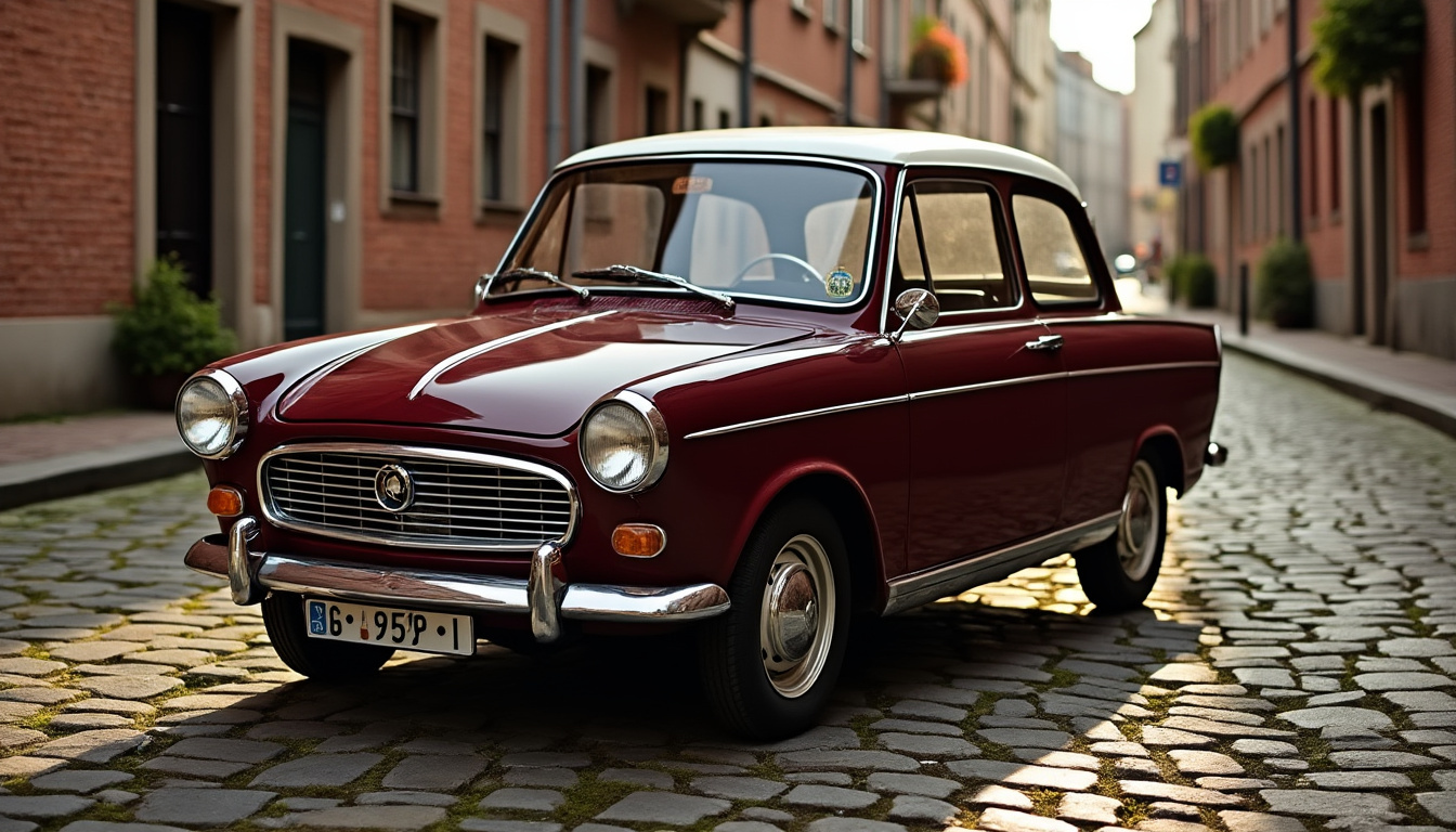 découvrez l'histoire fascinante, les caractéristiques techniques et les conseils d'entretien essentiels de la simca 1000, une voiture emblématique du patrimoine automobile français.