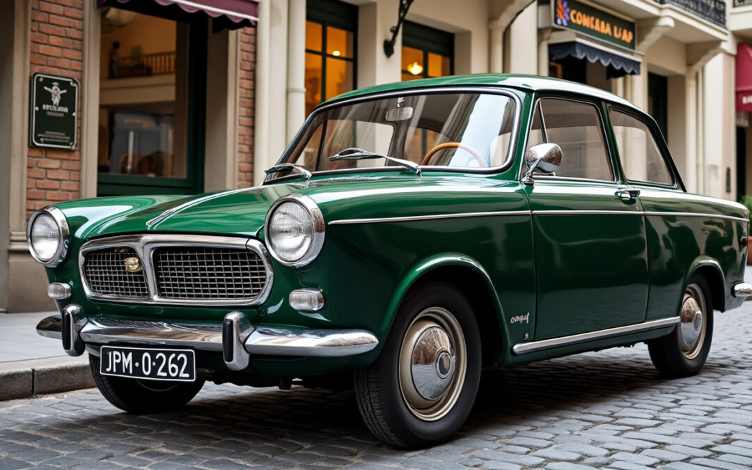 découvrez l'histoire fascinante, les caractéristiques techniques et les conseils d'entretien essentiels de la simca 1000, une voiture emblématique du patrimoine automobile français.