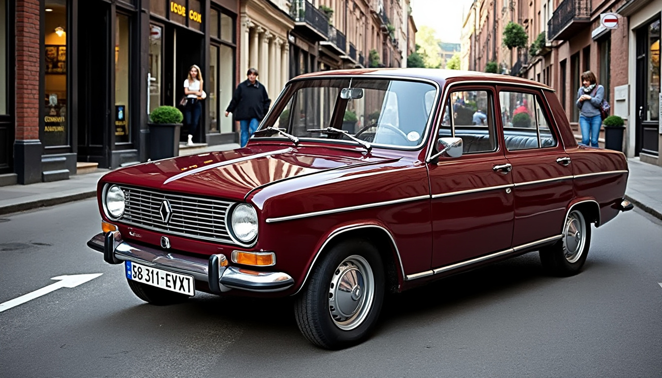 découvrez l'histoire complète et la fiche technique détaillée de la renault 12 sedan, une voiture emblématique alliant design classique et performances fiables.