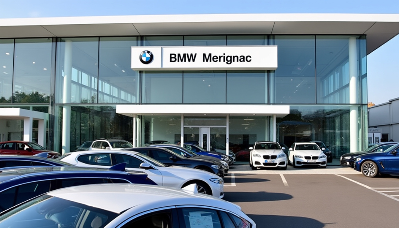 découvrez les horaires d'ouverture et les services proposés par la concession bmw mérignac pour un accueil personnalisé et des solutions adaptées à vos besoins.