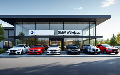 Horaires et services de la concession bmw merignac