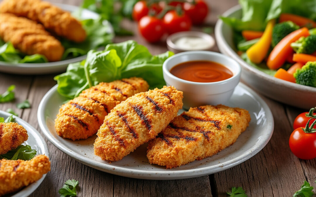 découvrez des idées de recettes simples et savoureuses à réaliser avec une aiguillette de poulet pour des repas rapides et gourmands.