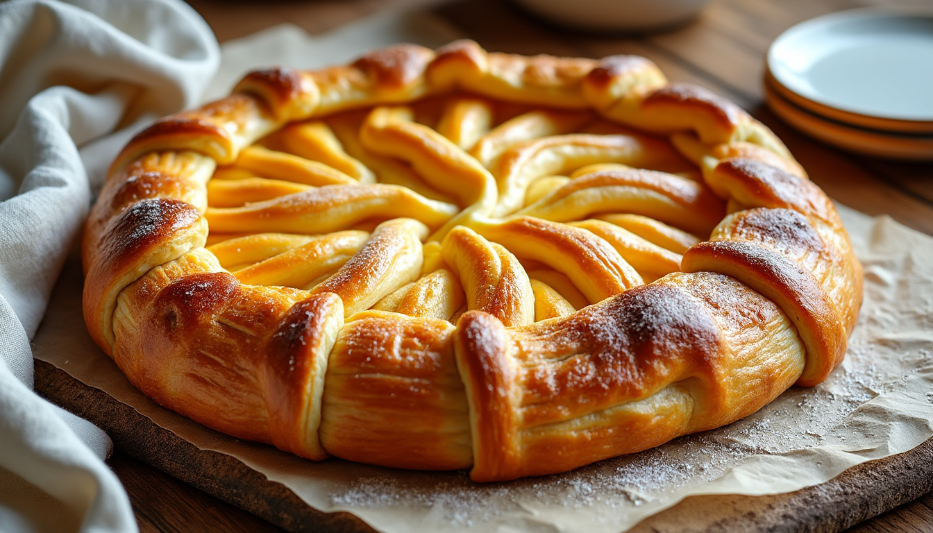 découvrez la meilleure recette maison pour préparer une délicieuse galette des rois, facile et rapide à réaliser pour régaler toute la famille.