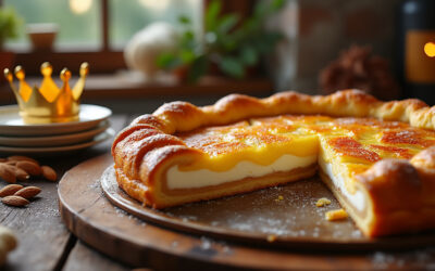 La meilleure galette des rois recette maison
