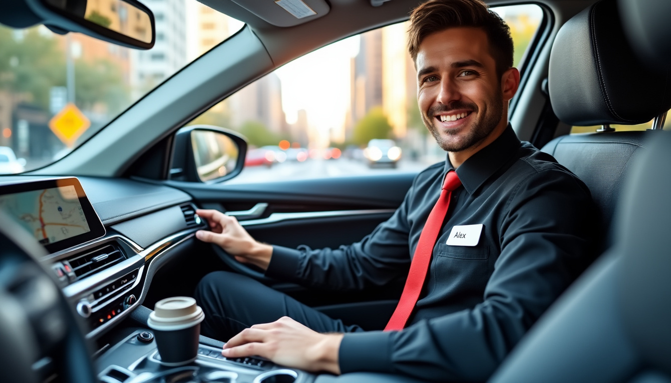 découvrez les étapes clés pour devenir chauffeur vtc bvtc : formations, démarches administratives, et conseils pratiques pour réussir votre carrière dans le transport privé.