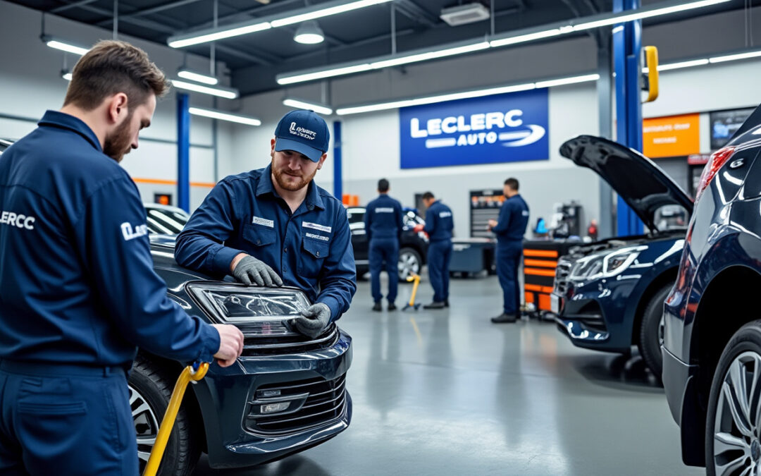 découvrez les prestations et services d'entretien proposés par leclerc auto pour assurer la maintenance et la réparation de votre véhicule avec expertise et qualité.