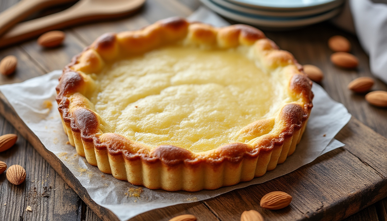 découvrez la recette inratable de la frangipane pour réussir toutes vos galettes des rois avec une pâte délicieuse et une crème fondante.