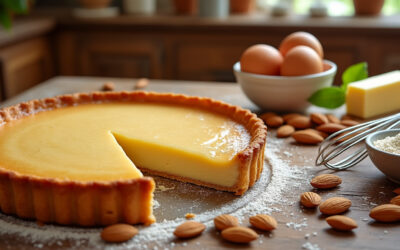 Réussir à tous les coups sa frangipane recette