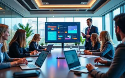Sélection des meilleurs logiciels entreprise com