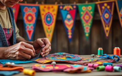 Signification et fabrication d&rsquo;un fanion