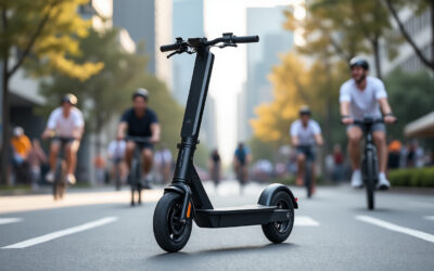 Test, autonomie et avis sur la trottinette kukirin g2