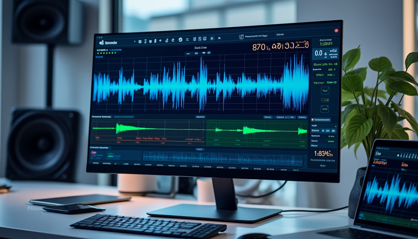 découvrez comment tester facilement le simulateur de niveau sonore sur oscarmusic.com pour une expérience audio optimale.