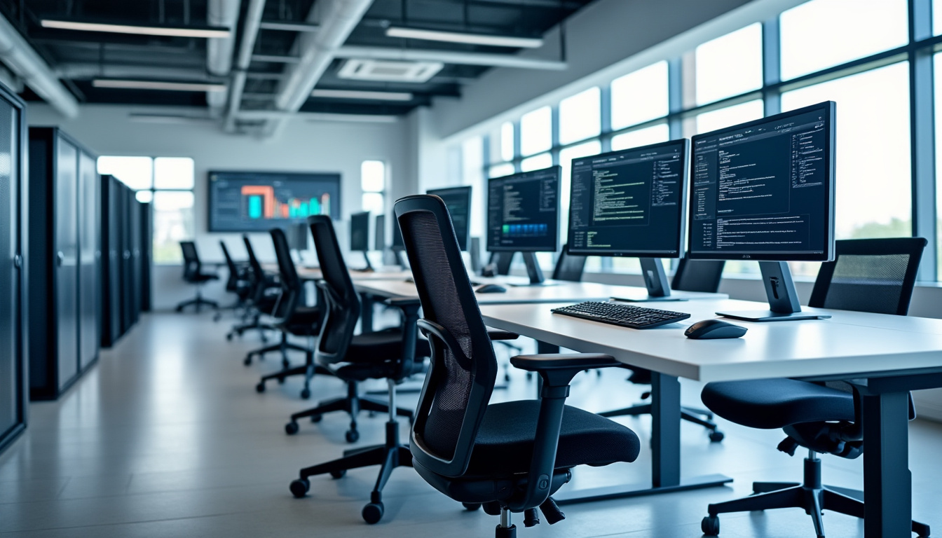 découvrez comment trouver un espace de bureau idéal pour votre entreprise it, alliant confort, emplacement stratégique et équipements modernes pour booster votre productivité.