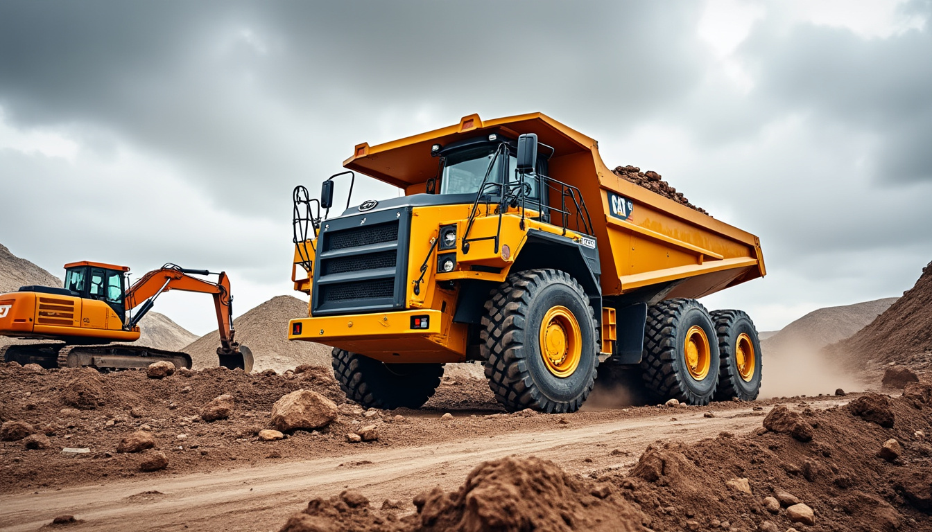 découvrez les utilisations principales et les caractéristiques techniques d'un camion benne pour optimiser vos travaux de transport et de chantier.