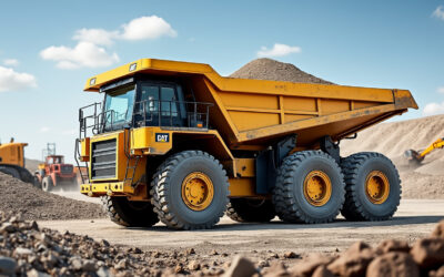 Utilisation et caractéristiques d’un camion benne