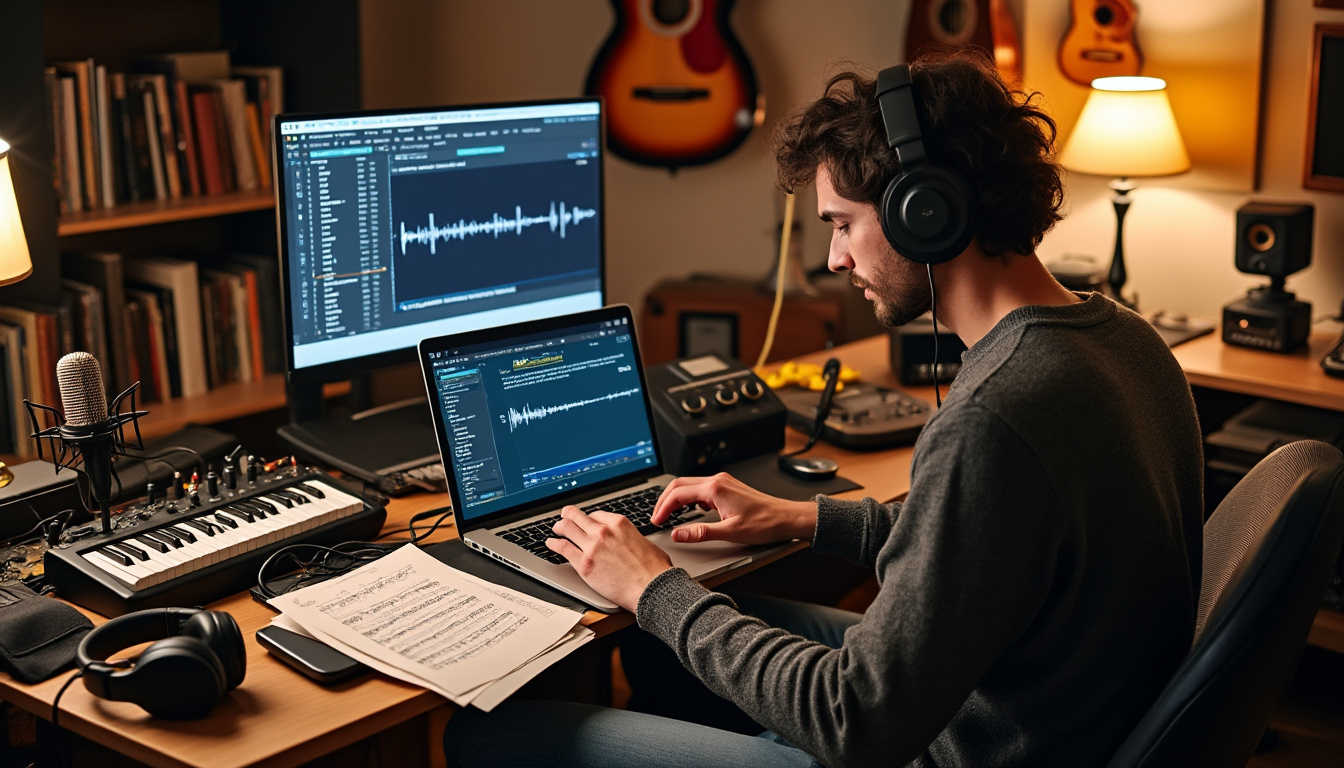 découvrez comment utiliser un métronome en ligne pour améliorer votre rythme et progresser efficacement en musique.