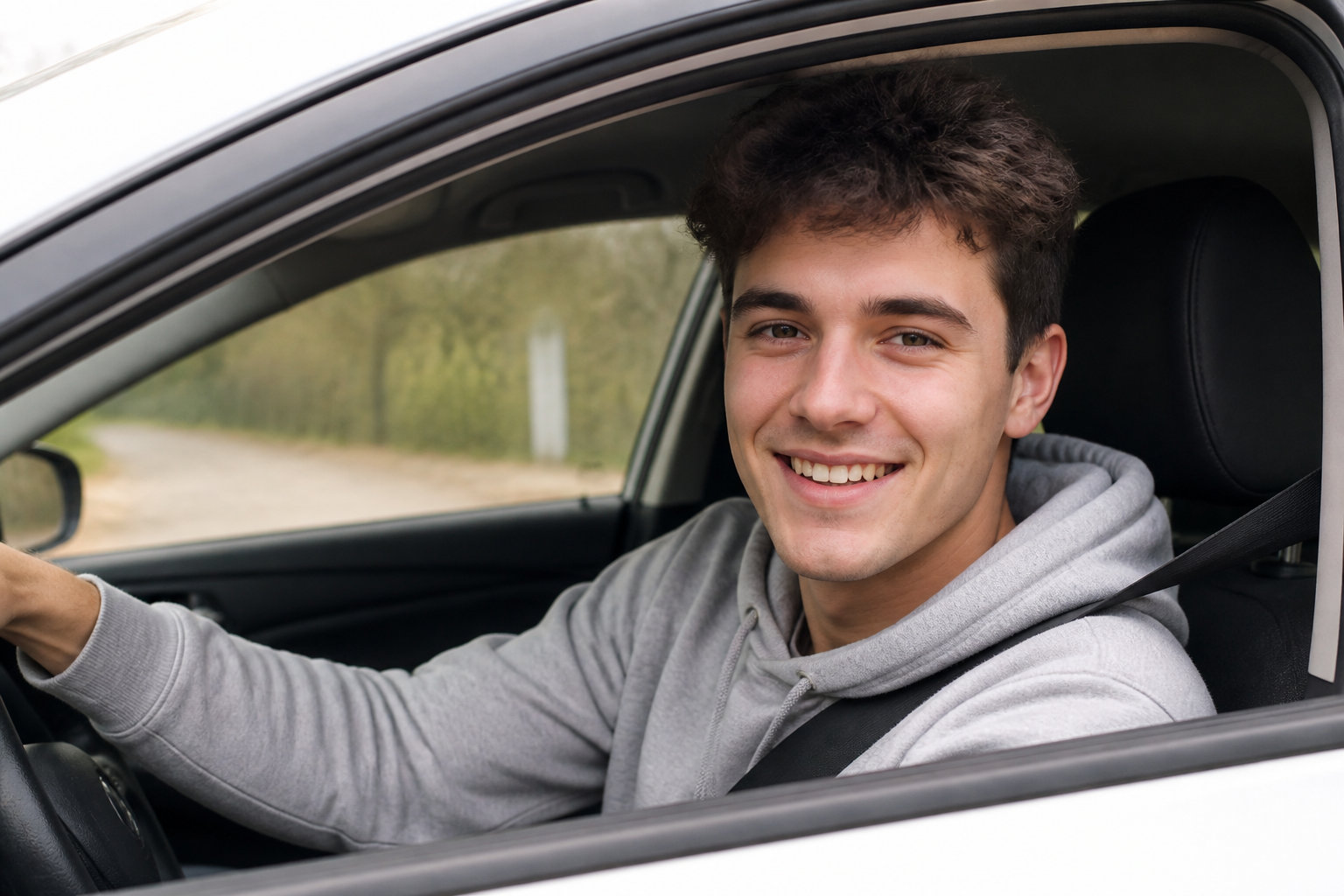 Choisir ta première assurance auto sans te ruiner
