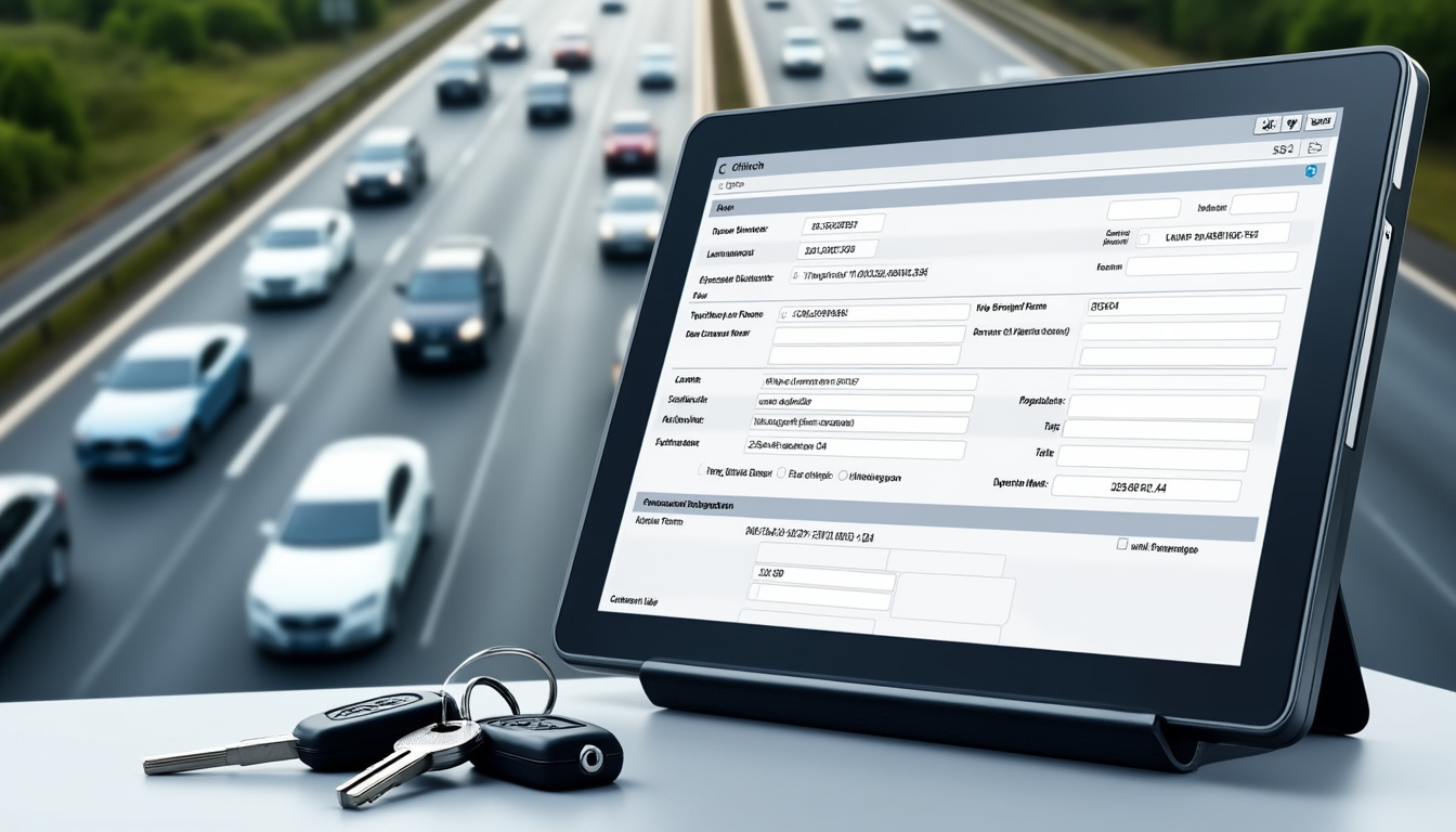 découvrez les démarches essentielles et les documents requis pour effectuer le changement de votre carte grise en toute simplicité et conformité.