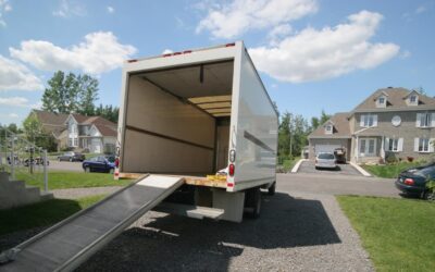 Comment réussir son déménagement avec un camion ADA